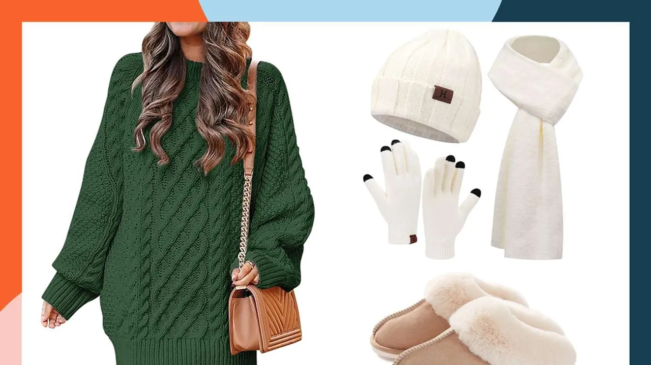 Amazon's Winter Fashion Finds: Comfort, Style, and Affordability