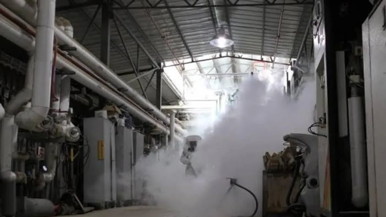 Ammonia Leak in Buenos Aires Evacuations and Emergency Response