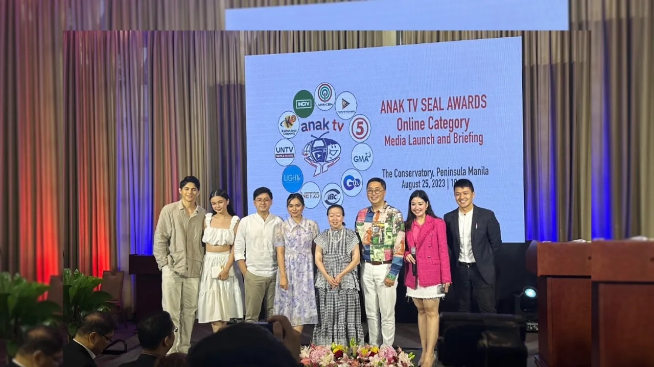 Anak TV Awards Honors ABSCBN Programs and Kapamilya Stars