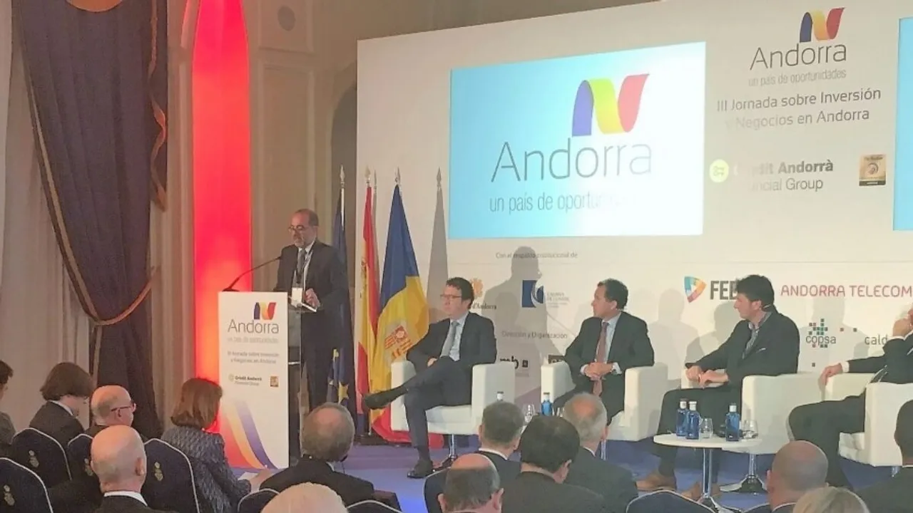Andorra Closes on Key Aspects of Association Agreement with the EU