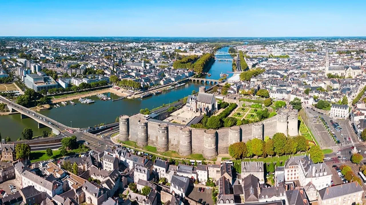 France's Housing Landscape Angers Faces 5 Dip Amidst National Market