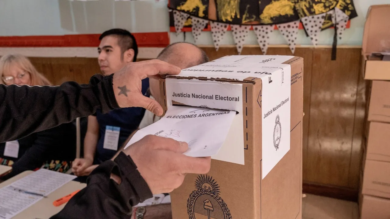 Argentina's Elections: When Economic Crisis Meets Electoral Choice