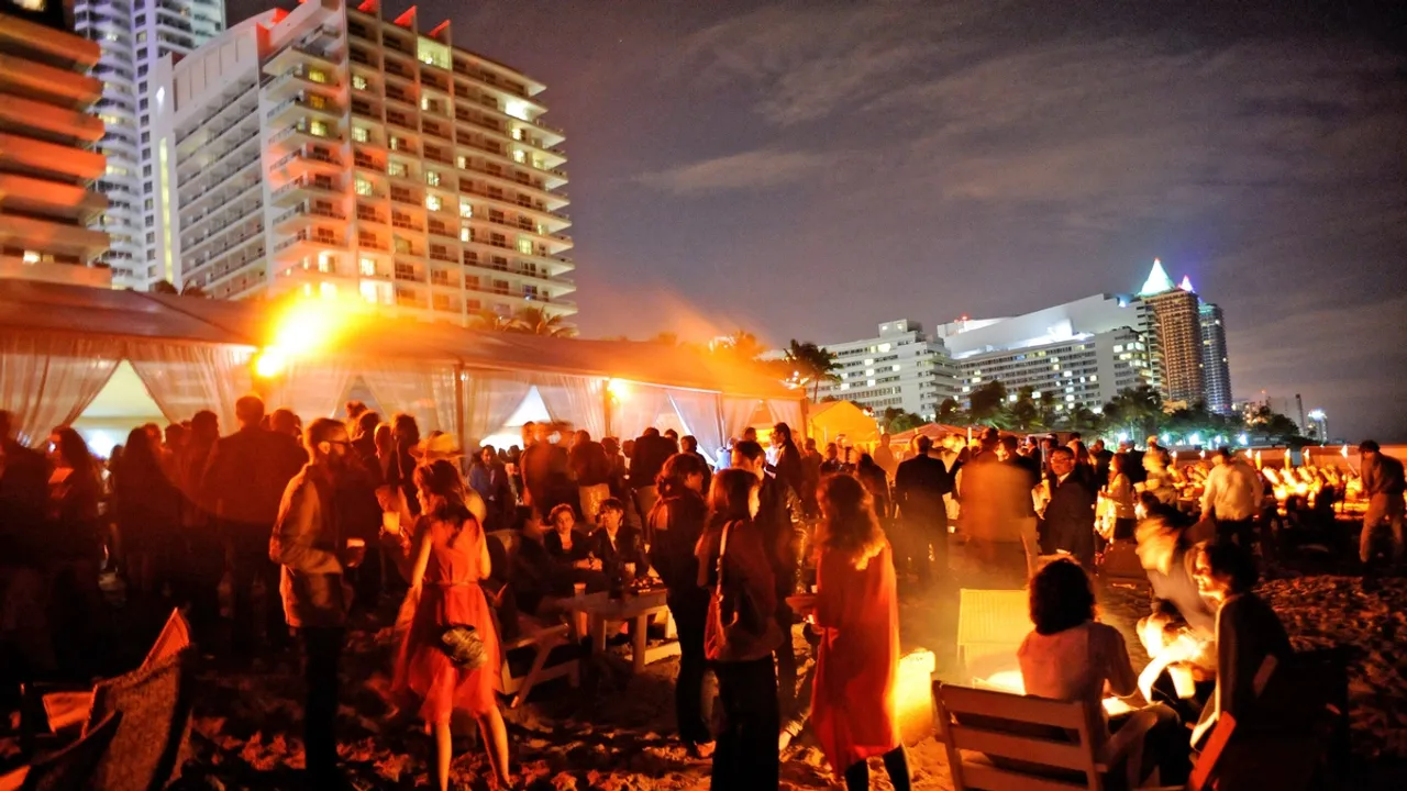 Art Basel Miami Beach: A Global Festival of Artistic Narratives