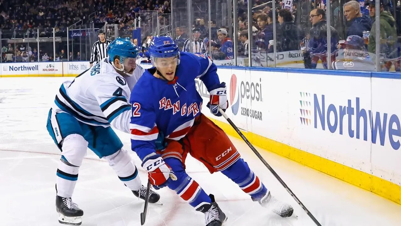 Artemi Panarin's Hat Trick Secures Exciting Victory for New York Rangers