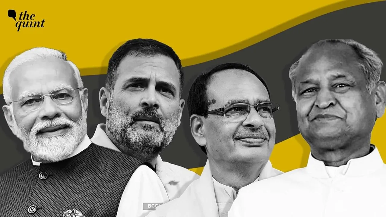 Decoding Assembly Elections 2023: A Prelude to Lok Sabha Polls 2024?