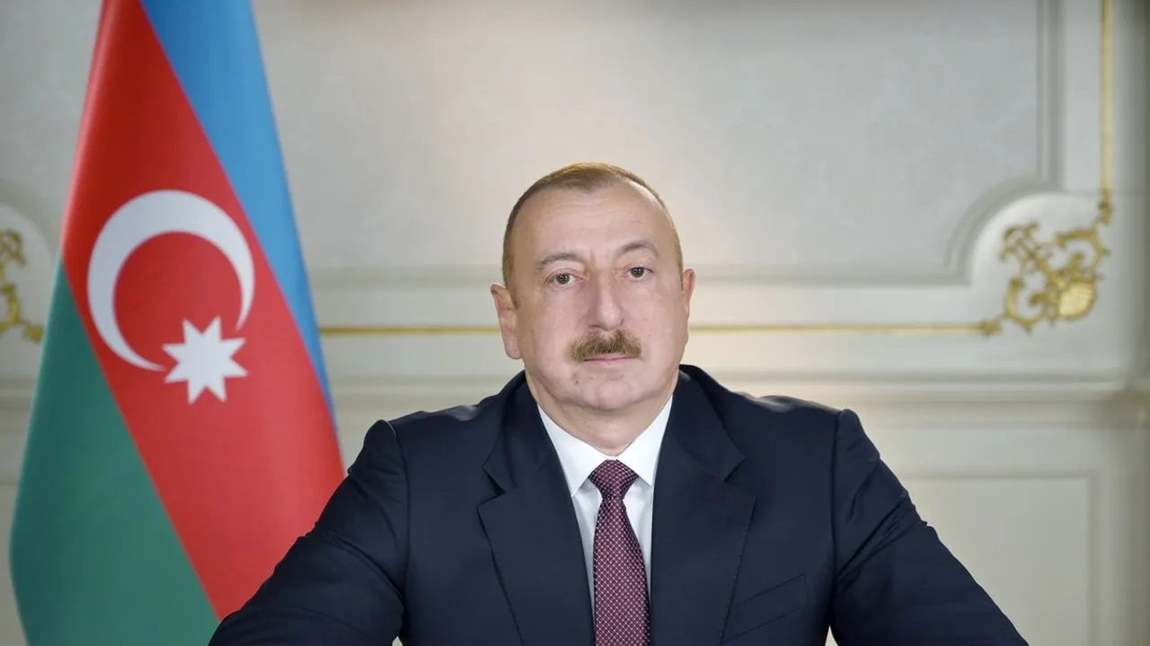 Azerbaijani President Sends Congratulatory Letter to Bahrain's King on
