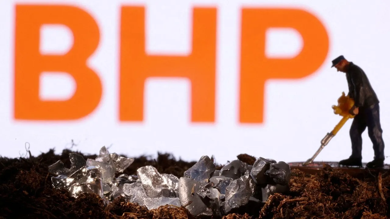 BHP Coal Mines in Australia Face Potential Industrial Action