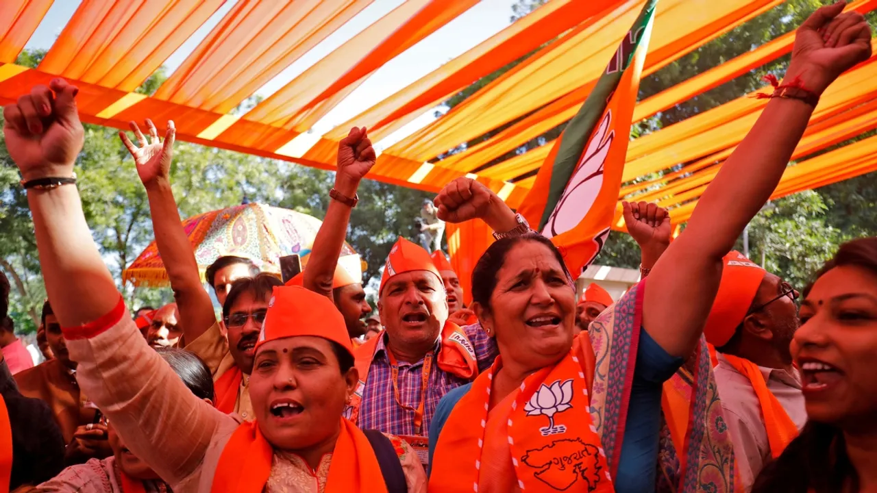 BJP Triumphs in State Elections: What Does it Mean for INC?