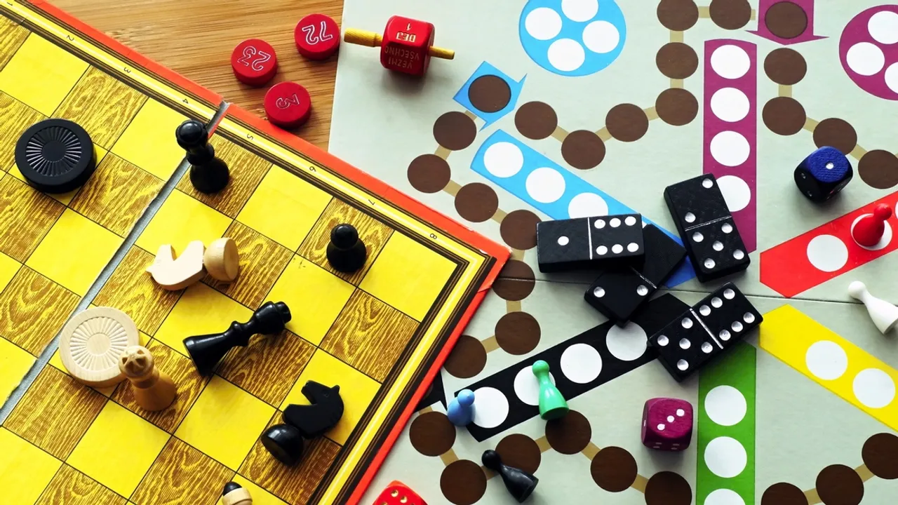 Board Games The Unexpected Allies of Mental Health
