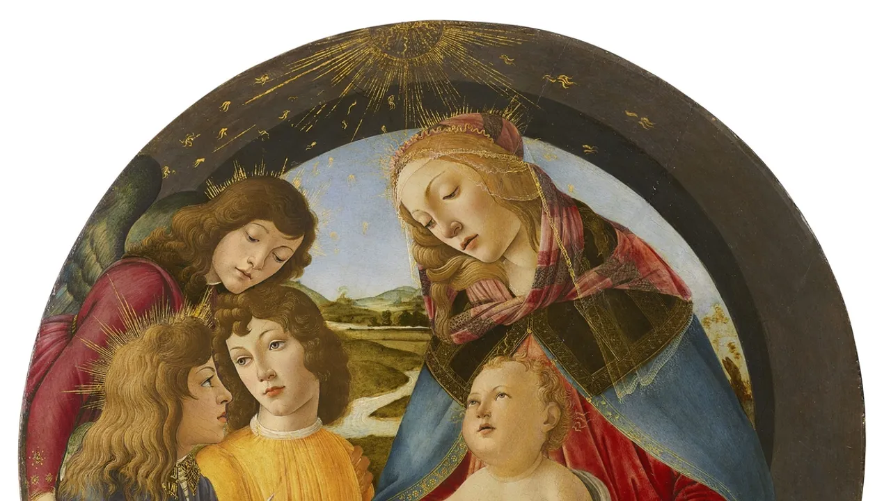 Long-Lost Botticelli Masterpiece Unearthed in Italian House