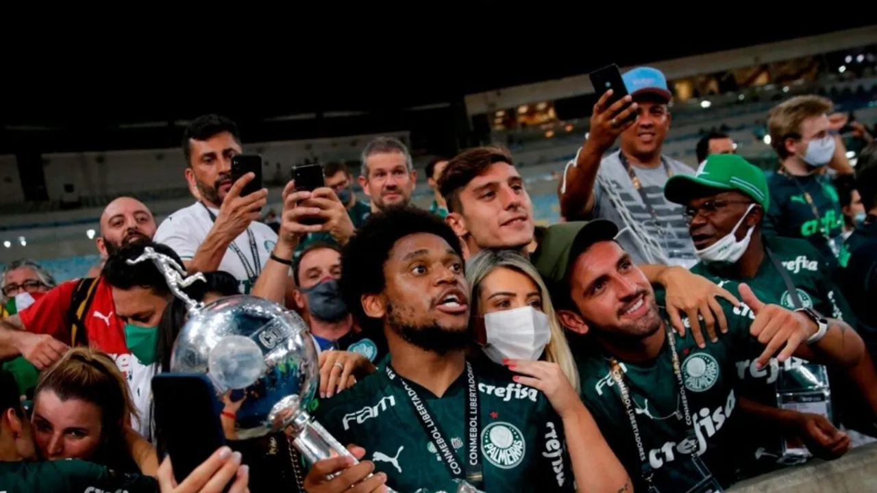 Brazilian Serie A: The Triumph of Palmeiras and the Fall of Giants