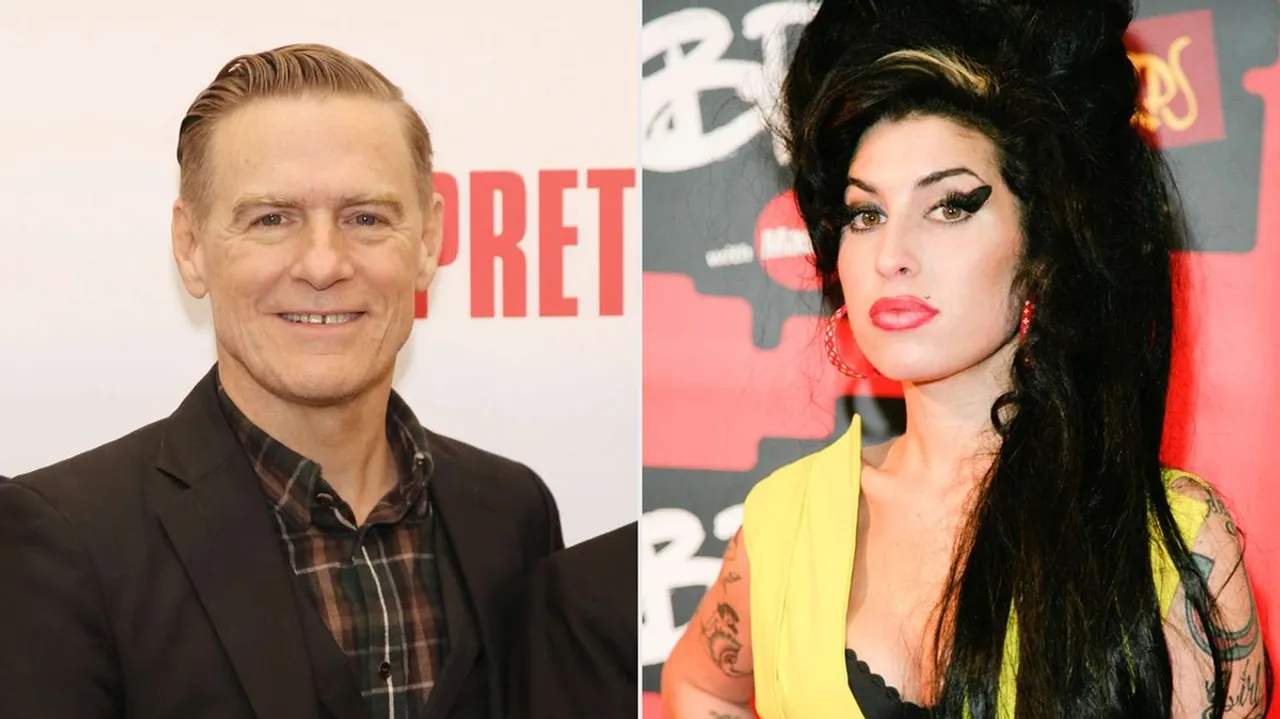 Bryan Adams Reflects on Relationships with Princess Diana and Amy Winehouse