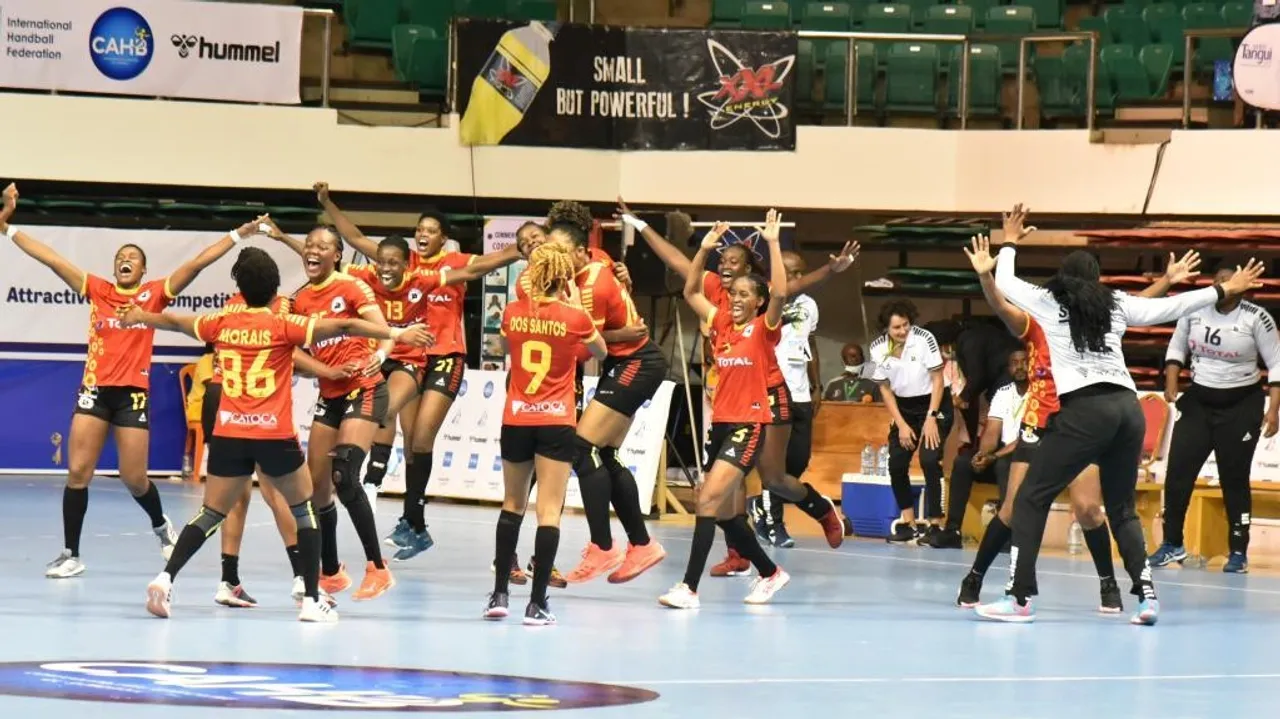 Resurgence of Lionnes Indomptables: Cameroon's Triumph at Women's Handball World Championship