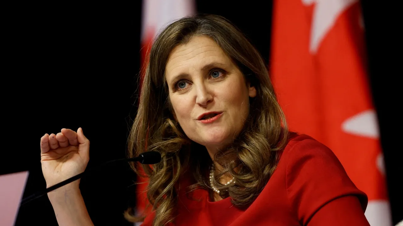 Canada's Liberal Government Criticized for Postponing Debt Reduction Goals