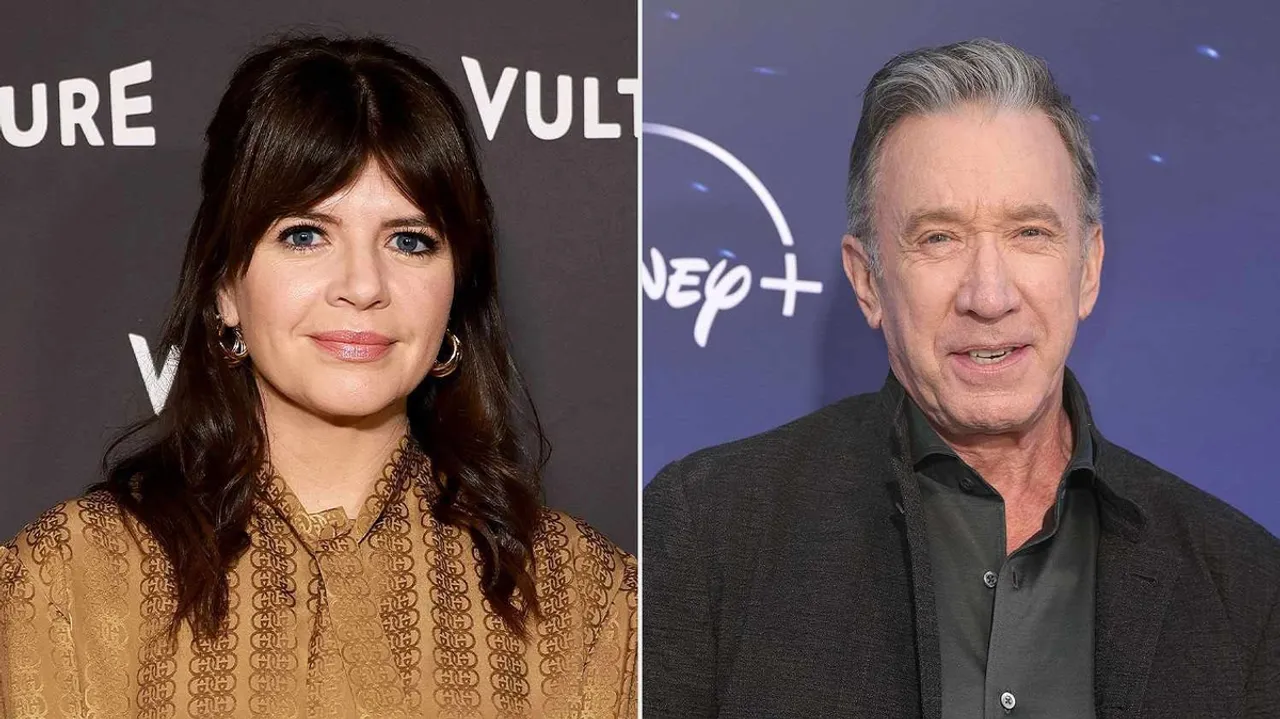 Casey Wilson Reveals Unpleasant Experience with Tim Allen on 'The Santa Clauses' Set