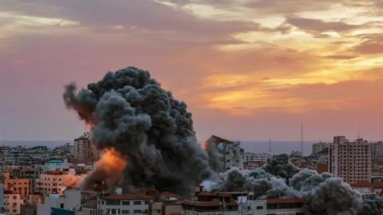 Ceasefire Crumbles: Hamas Violation Ends Fragile Truce, Rockets Reignite Conflict