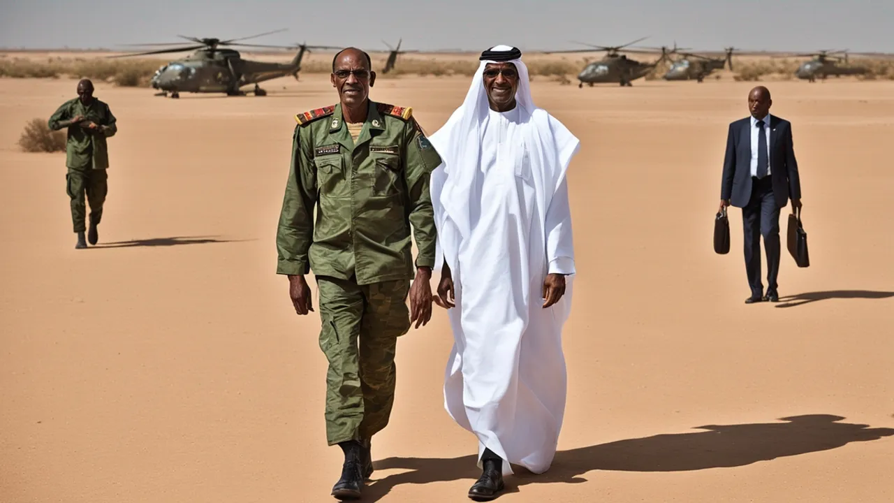 Chad and Mauritania Initiate Dissolution of G5 Sahel, Signalling Major Geopolitical Shift