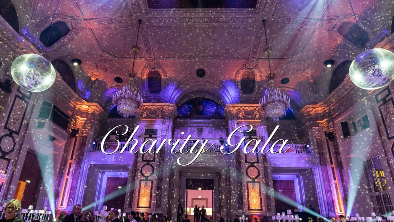 ChariTable Vienna Event: Gala Dinner and After-Party Fundraising for Charity