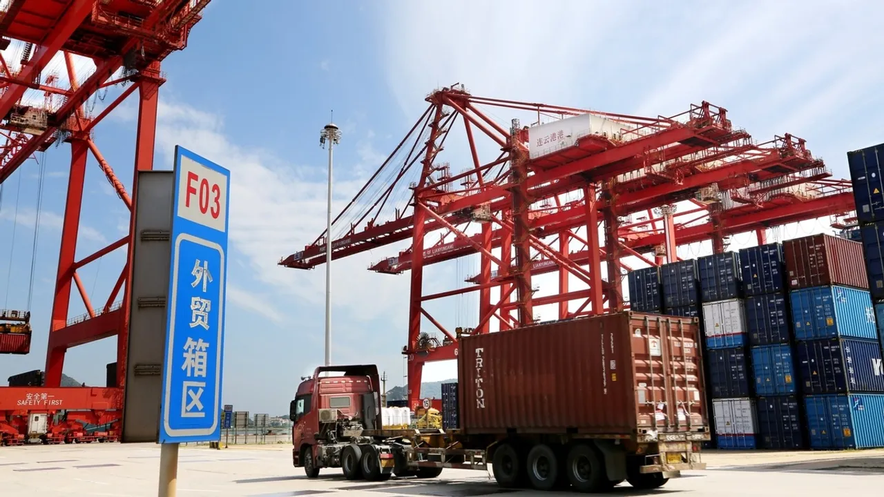 China's Economic Recovery: A Surge in Exports Sparks Hope Amid Uncertainties