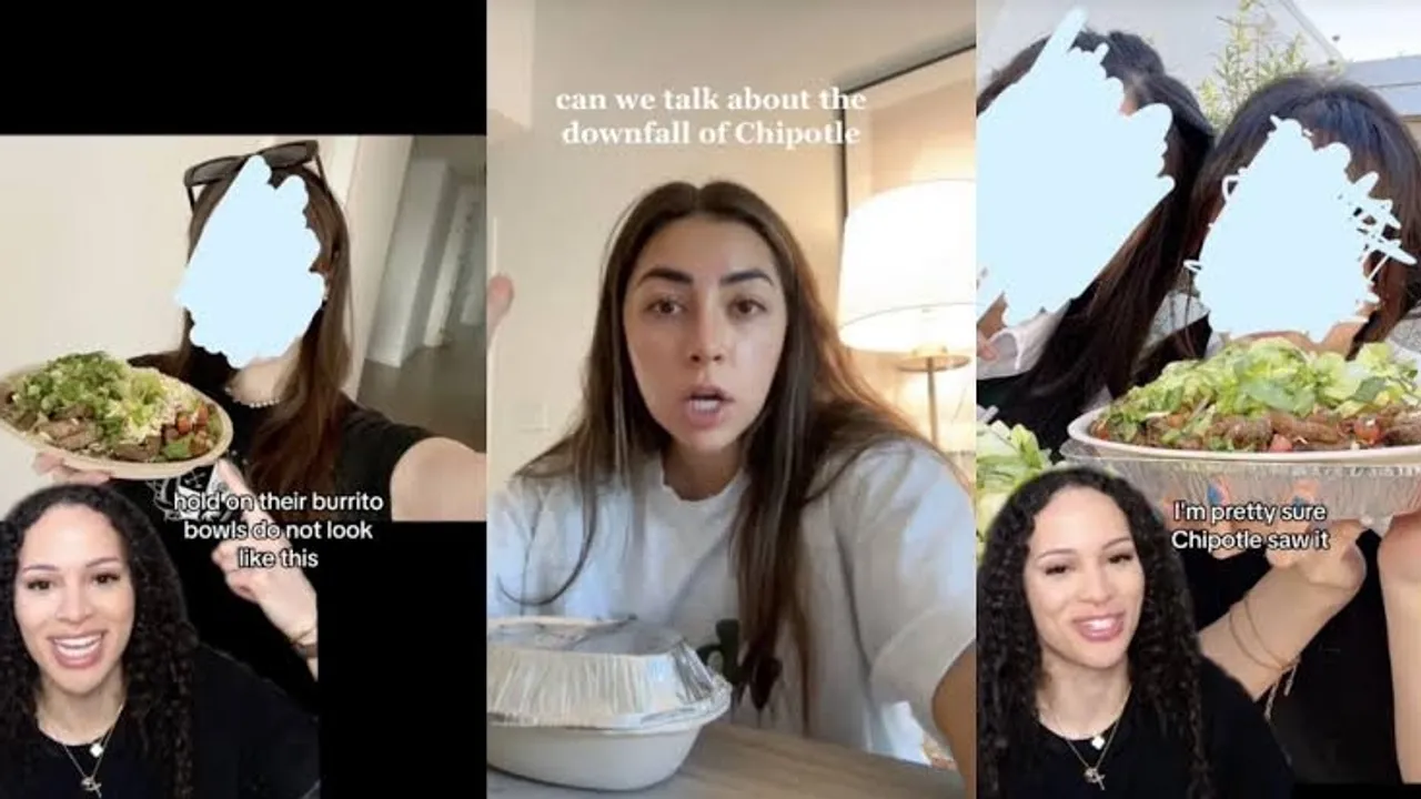 Chipotle Grapples with Customer Complaints Over Portion Sizes