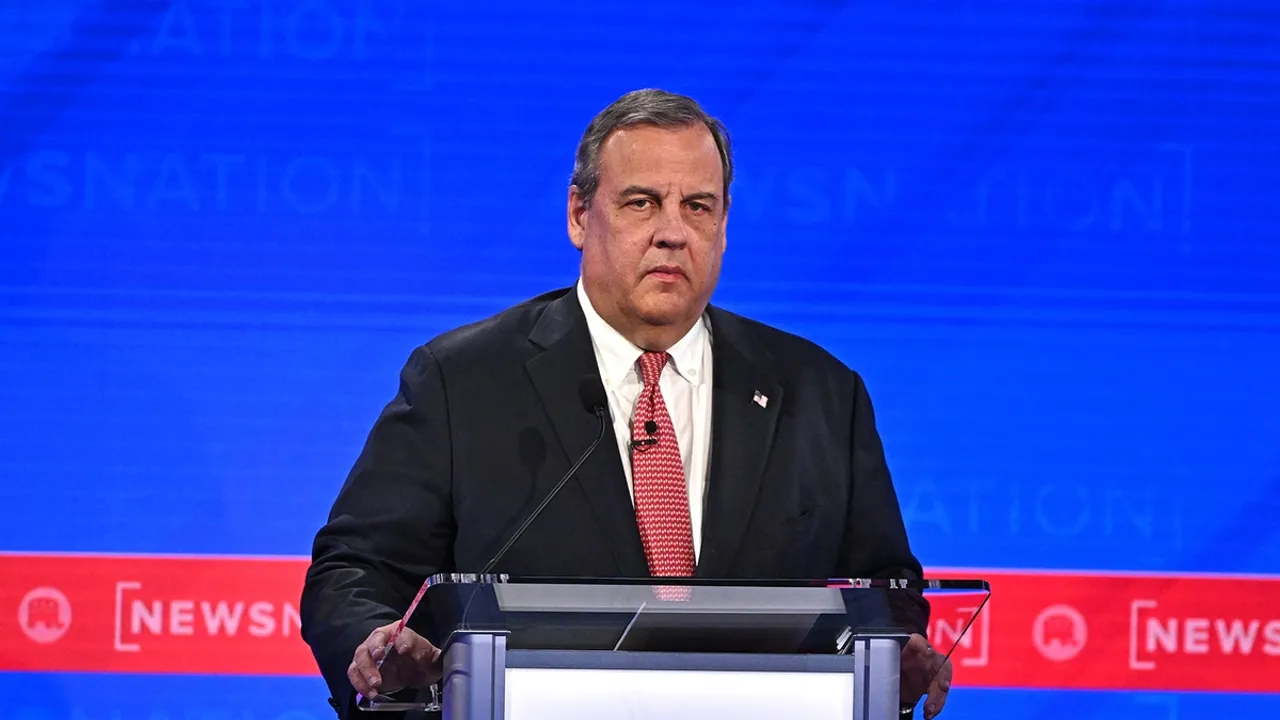 Chris Christie Criticizes Republican Presidential Candidates for Reluctance to Challenge Trump