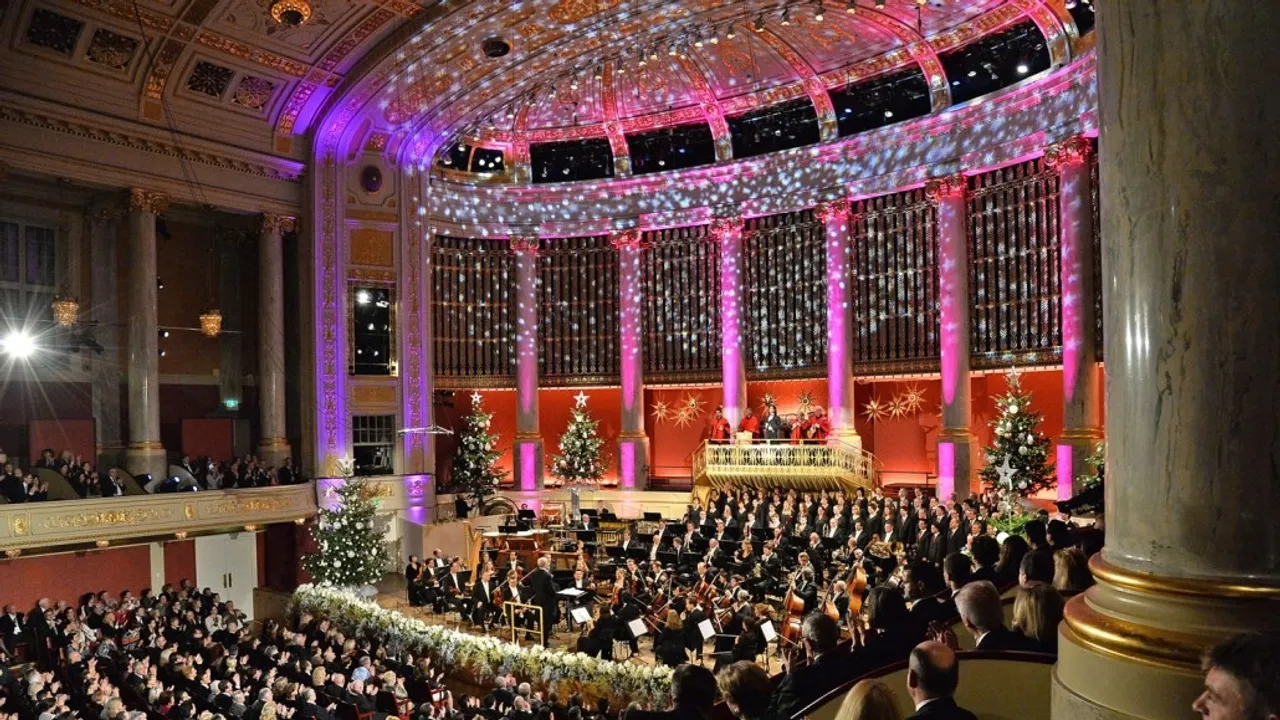 Christmas in Vienna Returns to Wiener Konzerthaus