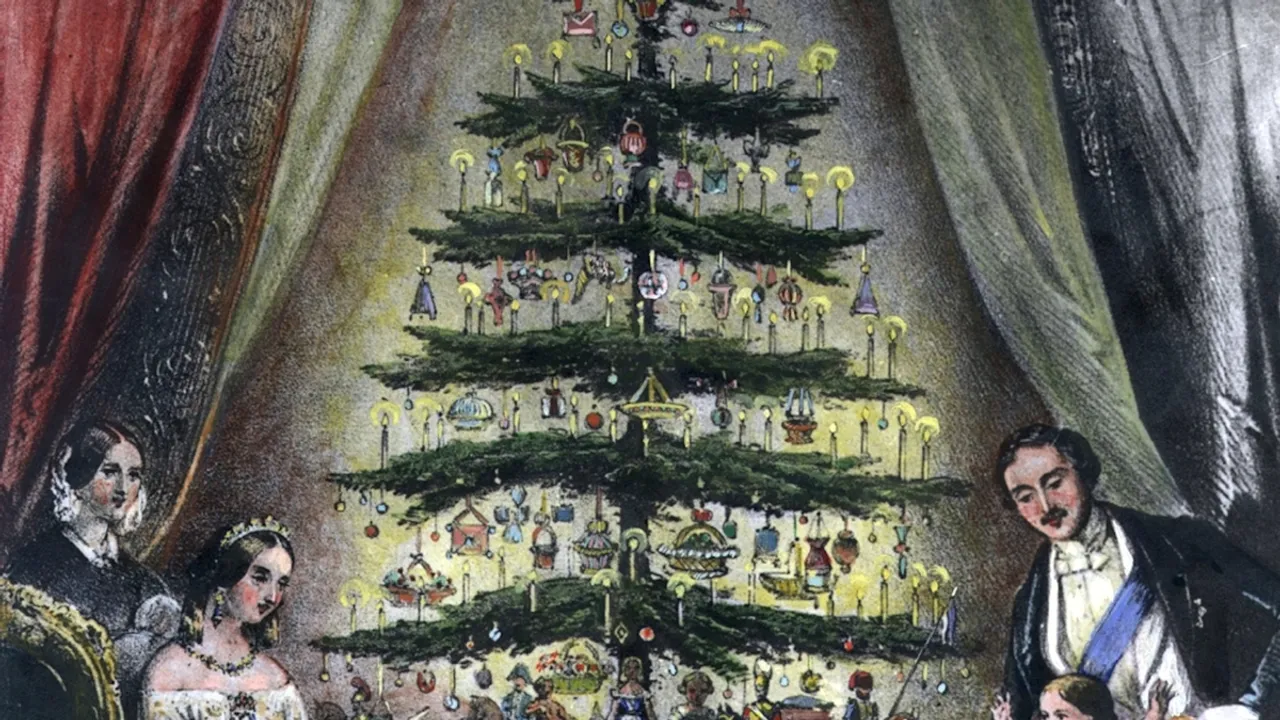 The History and Evolution of the Christmas Tree Tradition