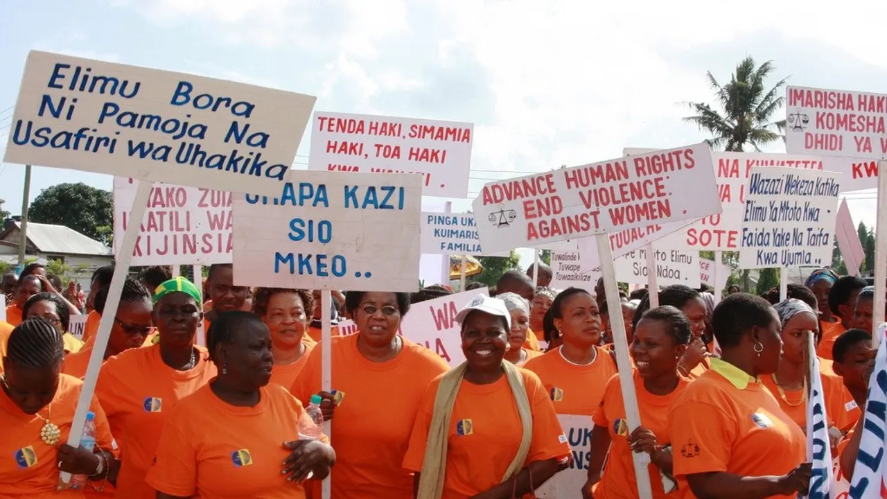 Tanzanian Activists Raise Alarm over Challenges Faced by Civil Society Organizations