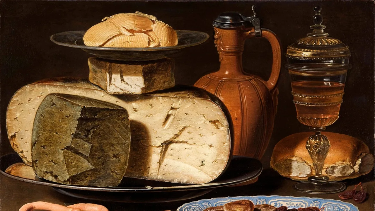 17th-century Clara Peeters Painting Fetches Impressive Price at Sotheby's Auction
