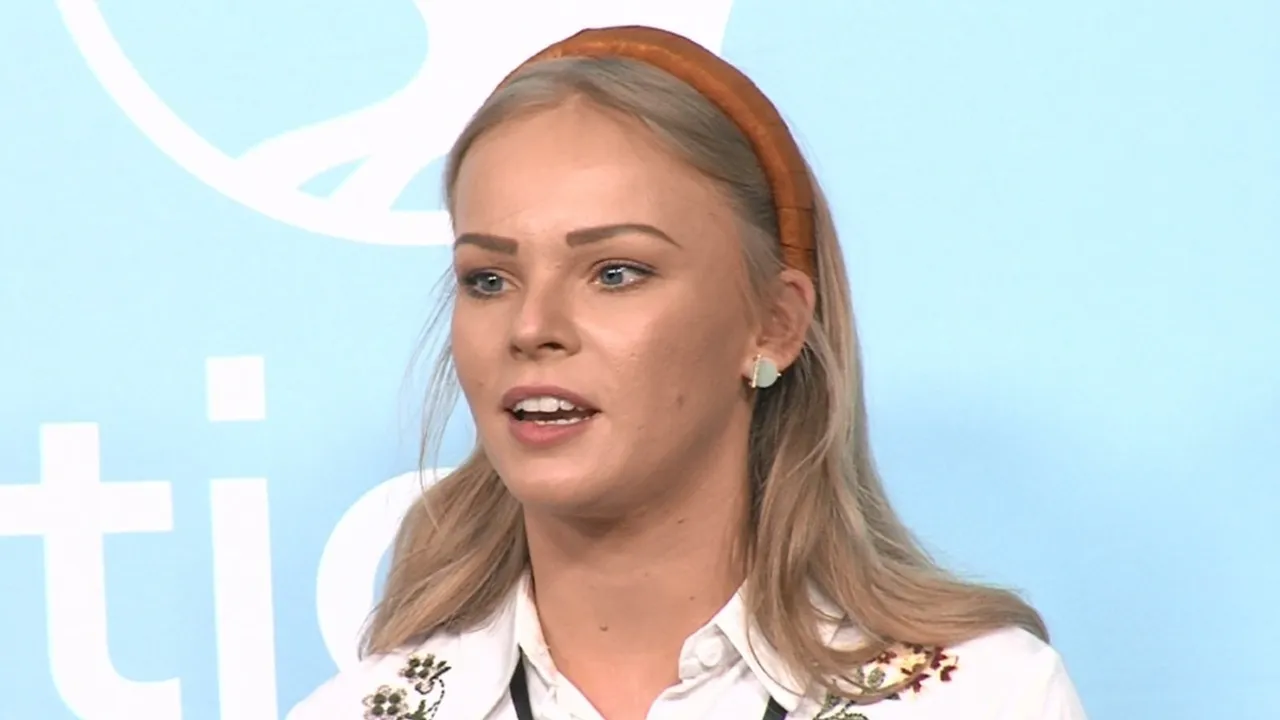 Coco Berthmann's Journey Alleged Survivor to Center of Scandal Unveiled