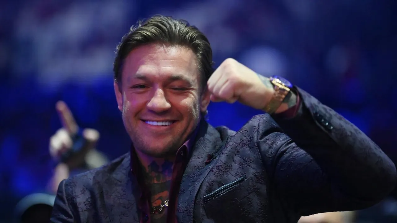 Conor McGregor A Potential Contender in Ireland's 2025 Presidential