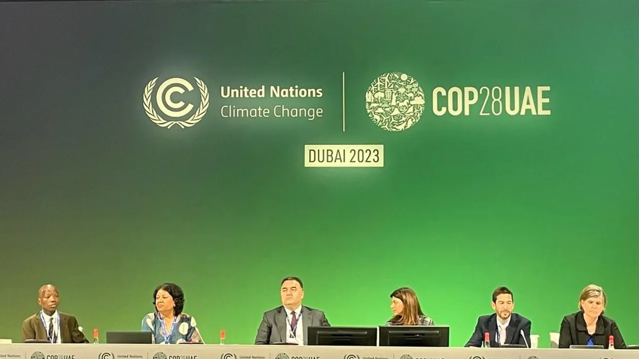 UN Climate Chief Urges Genuine Climate Action Ahead of COP28