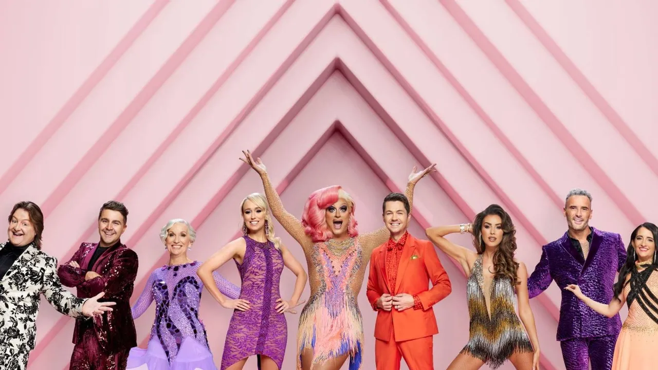 Diverse Lineup of Irish Celebrities Set to Dazzle in 'Dancing with the Stars' 2024