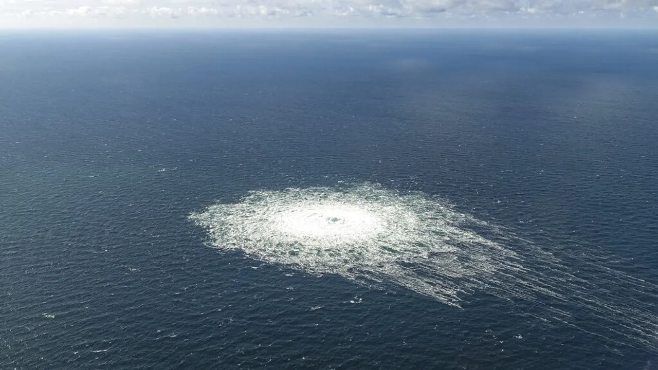 Danish Defence Command Successfully Detonates Underwater Bomb Caught by Fisherman