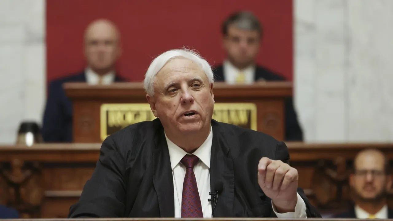 Governor Jim Justice Appoints Dave Hardy as Judge on 13th Judicial
