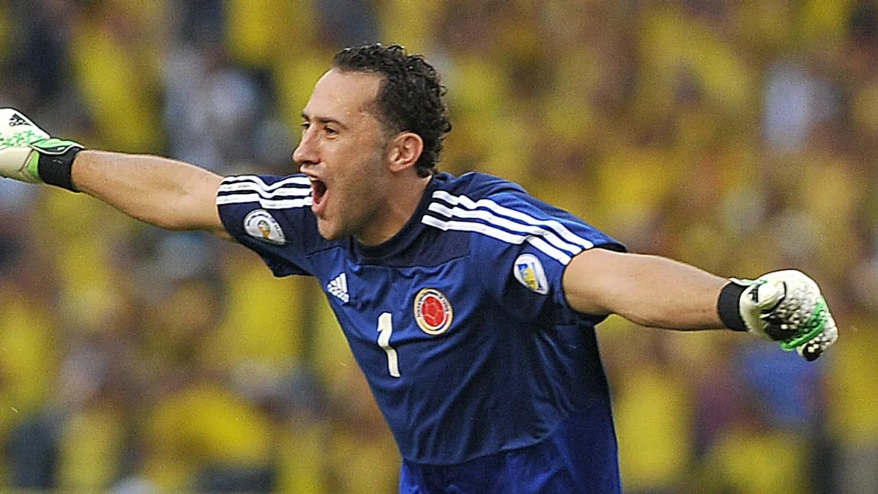 David Ospina to Lead Colombian National Team in Upcoming Friendly Matches