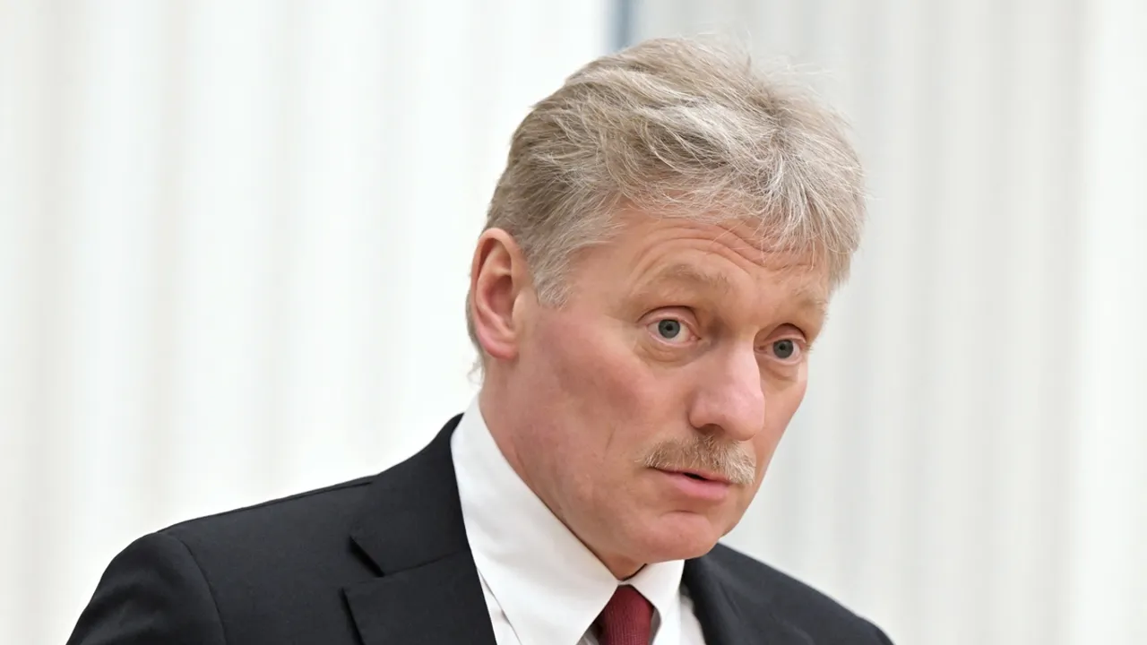 Peskov Briefing: Unraveling Russia's Stance on Crucial Matters