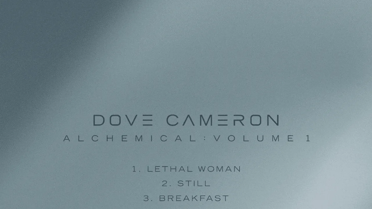 Dove Cameron Confronts Trauma in Her Debut Album 'Alchemical Vol. 1'