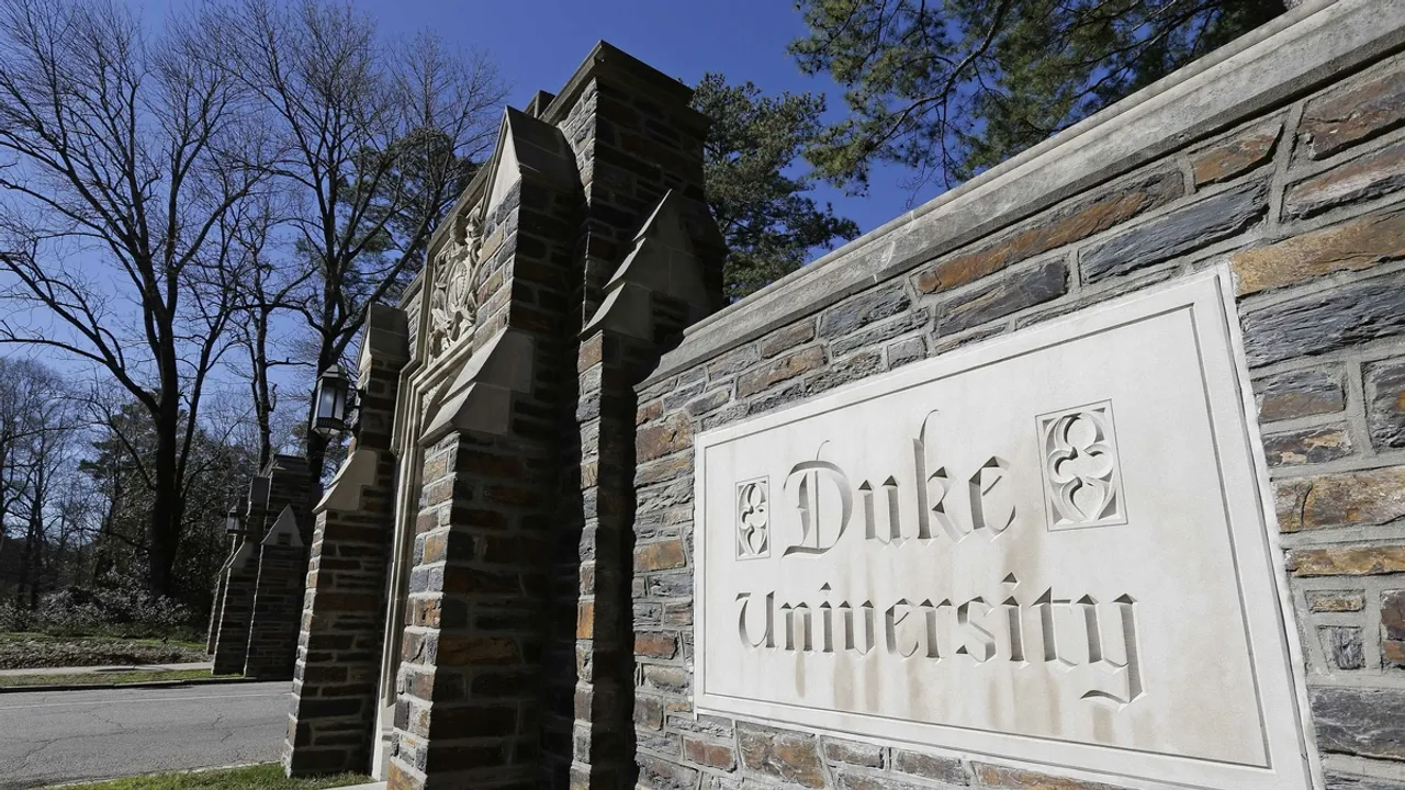 Duke University Receives Record-Breaking $100 Million Donation from Duke Endowment