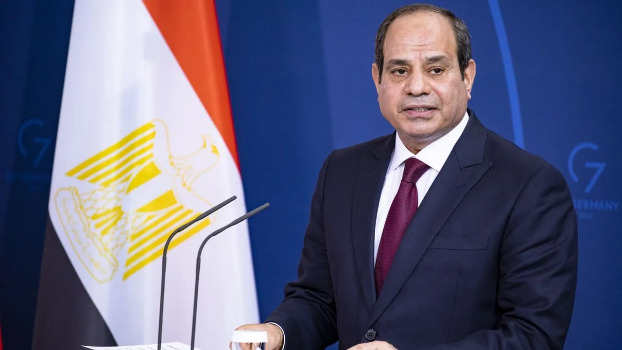 Egypt's Presidential Election: Sisi Eyes Third Term Amid Opposition Challenges
