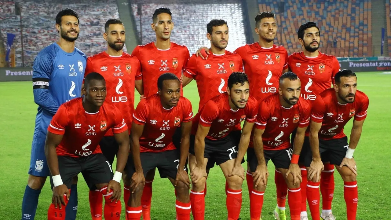 A Day of High-Stake Matches in the Egyptian Premier League: Teams Battle for Better Standings
