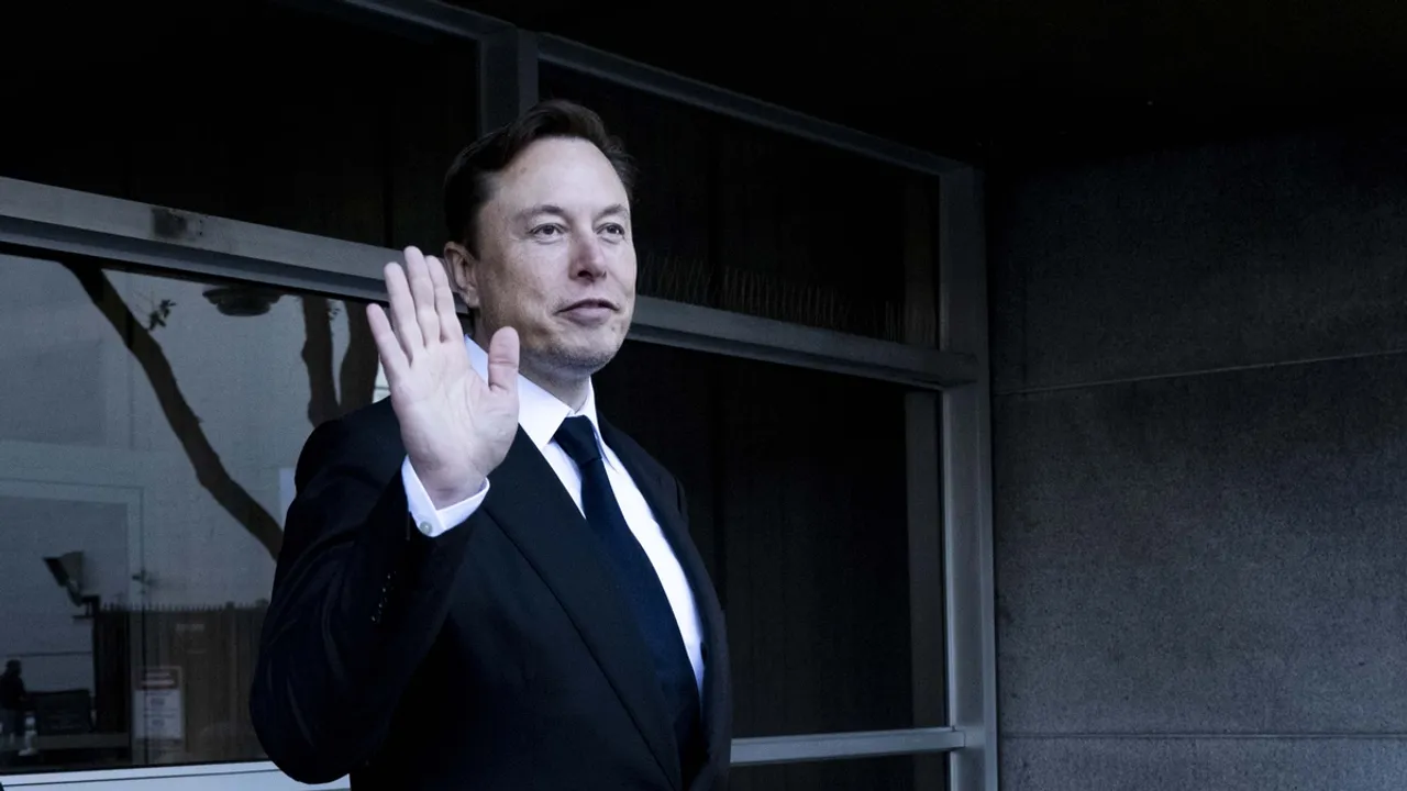 Elon Musk Accused of Inciting Hatred in Ireland