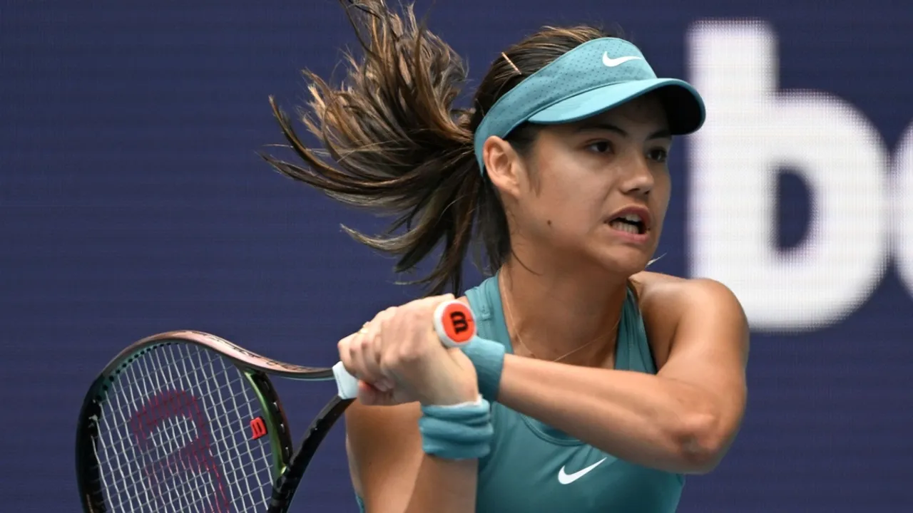 Emma Raducanu Gears Up for Australian Open Comeback Amid Challenges
