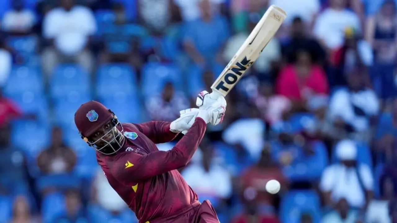 England's ODI Cricket Team Suffers Setback with Series Defeat Against West Indies