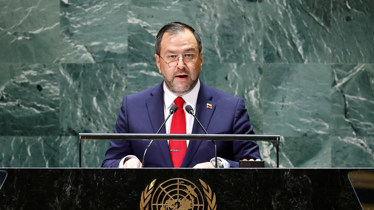 Venezuela Rejects UN Secretary-General's Comments on Essequibo Dispute