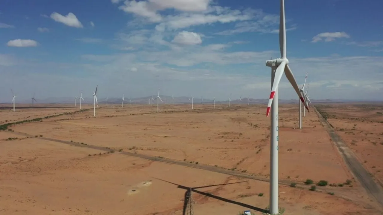Ethiopia Signs $600 Million Wind Farm Deal in Renewable Energy Boost