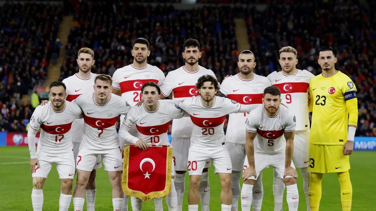 Turkey's National Team Set to Face Portugal and Czech Republic in EURO 2024