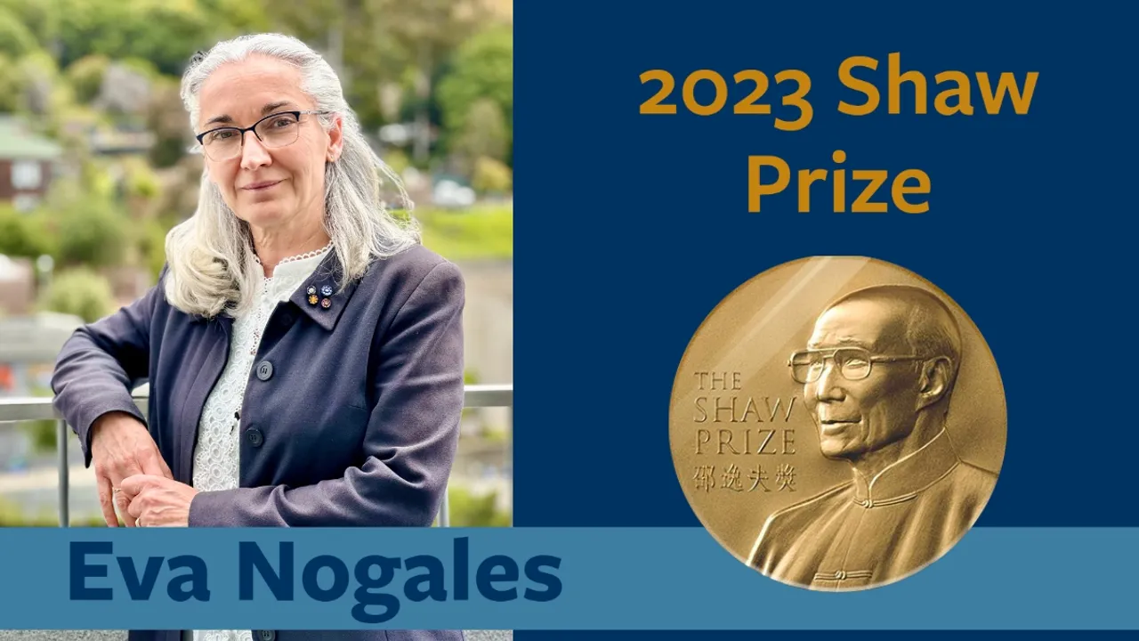 From Humble Origins to Nobel Contention: The Journey of Biophysicist Eva Nogales