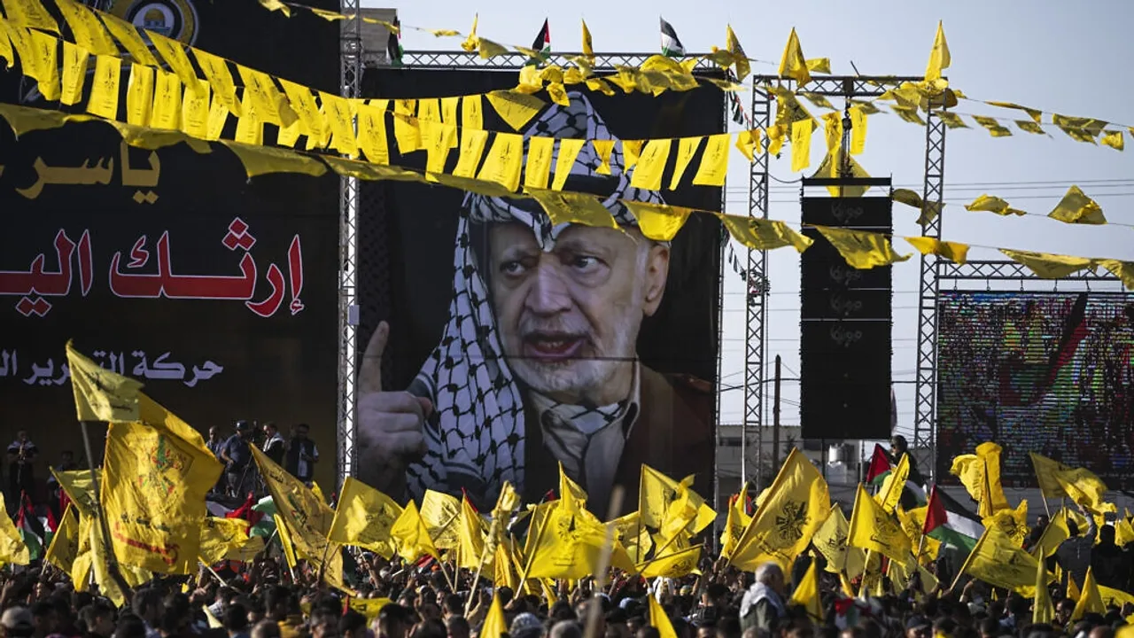 Fatah Calls for Strike Following U.S. Veto of Gaza Ceasefire Resolution
