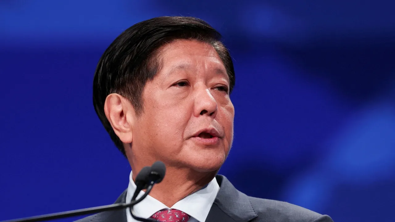 Philippine President Ferdinand Marcos Jr. Tests Positive for COVID-19, Continues Duties Remotely